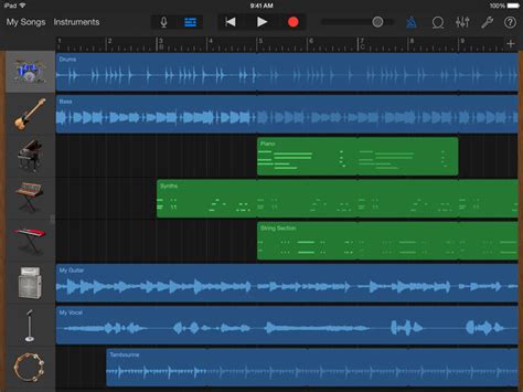 That said, you may be more interested in recording music on your ipad. Top 10 iOS Apps to Help You Make Better Music | The HUB