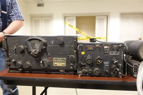World War Ii Aviation Radios By W1ekg May 2019
