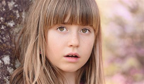 Free Images Person Girl Model Young Child Facial Expression