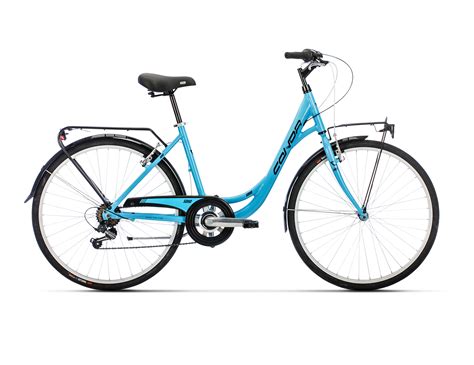 Bicicleta Urbana Conor soho Aluminio 6 velocidades ⋆ Ciclo ...