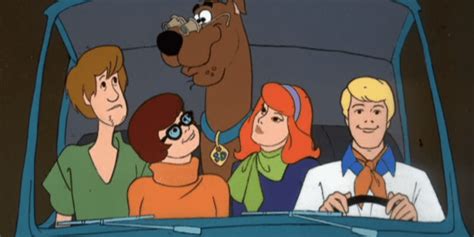 first look from perverted new scooby doo show has fans stunned inside the magic