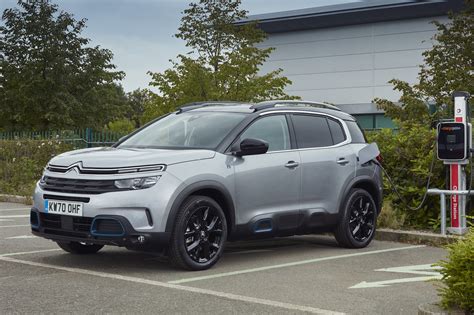 First Drive The Citroen C5 Aircross Phev Proves To Be A Comfortable