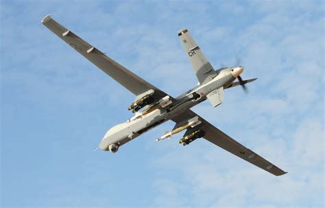 Usaf Reveals Details About Some Of Its Most Secretive Drone Units With