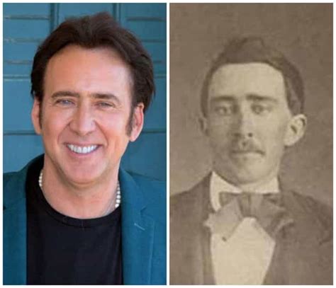 50 Celebrities Who Look Exactly Like People From History Viraluck