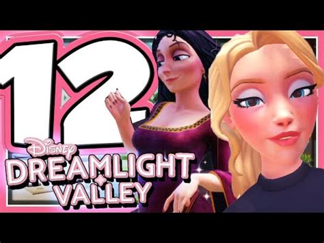 Let S Play Disney Dreamlight Valley A New Story Part Lifting The Curse Nintendo Switch