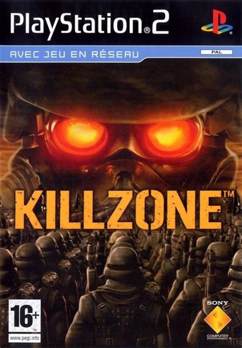 Precio 5 euros cada uno. Killzone para PS2 - 3DJuegos