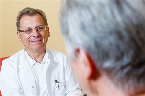 Sprechstunde Leipzig Brustkrebs Prof Köhler Im Interview