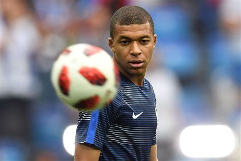 Coupe Du Monde 2018 La Vidéo Encore Bluffante De Mbappé à 48h De La