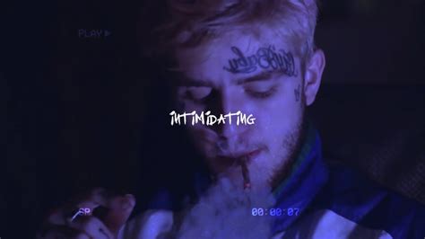 Free For Profit Lil Peep X Emo Trap Type Beat Intimidating Youtube