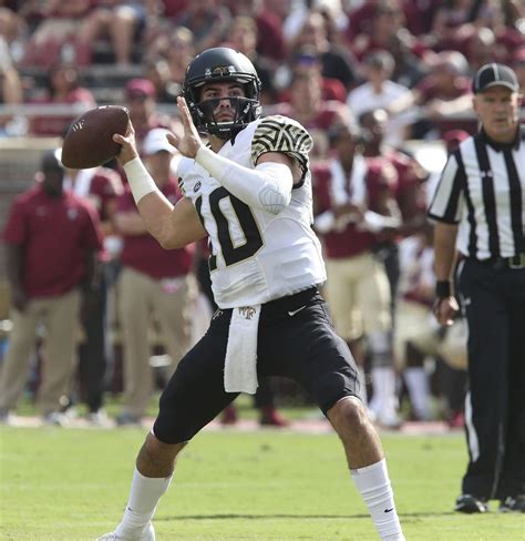 Wake Forests Rookie Quarterback Has Ties To Reidsville Football Program