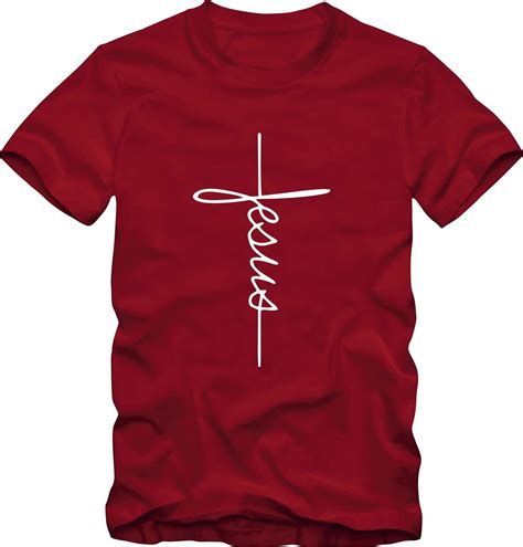 Camiseta Camisa Jesus Religiosa Evangélica Fé Plus Size Elo7