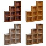 Wooden Storage Shelf Pictures