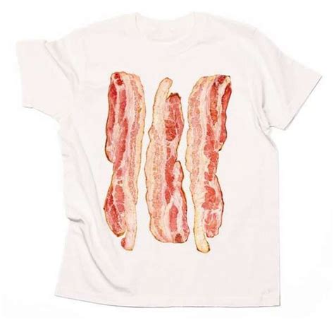 73 Ts For Bacon Lovers From Delicious Bacon Scarves To Bacon Flavored Mints Toplist