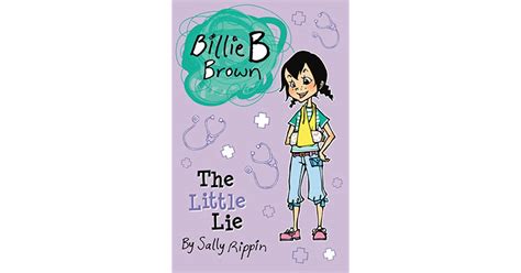 The Little Lie By Sally Rippin