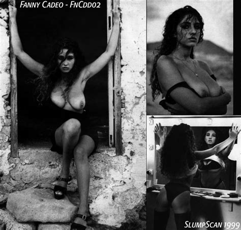 Naked Fanny Cadeo Added 07 19 2016 By Blackzamuro