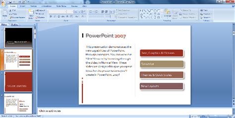 Microsoft Powerpoint Basics