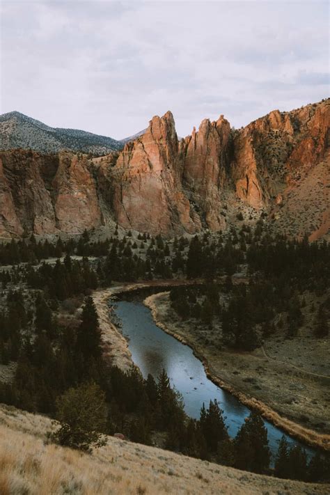 The Perfect Eastern Oregon Road Trip Itinerary 1 Week In The Desert