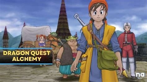 Dragon Quest Viii 8 Alchemy Recipes Naguide