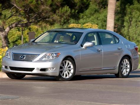 2012 Lexus LS Price Value Ratings Reviews Kelley Blue Book
