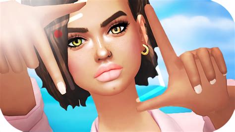 U R B A N S I M S The Sims 4 Maxis Match Shopping — New Hairs