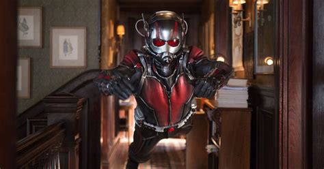 Movie Review Marvels Ant Man Vulture