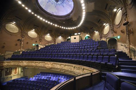 A Look At The Restored Parkway Theater Baltimore Sun