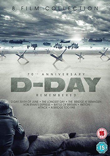 Buy D Day Remembered War Movies Collection The D Day Sixth Of