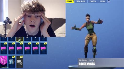 Watching The Fortnite Default Dance For 10 Hours Youtube