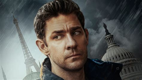 Jack Ryan Segunda Temporada Da Série Mostra Protagonista Em Missão