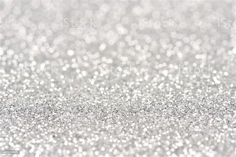 Silver Glitter Background Stock Photo Download Image Now Istock