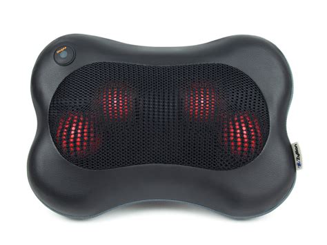 Zma 13 Shiatsu Pillow Massager With Heat