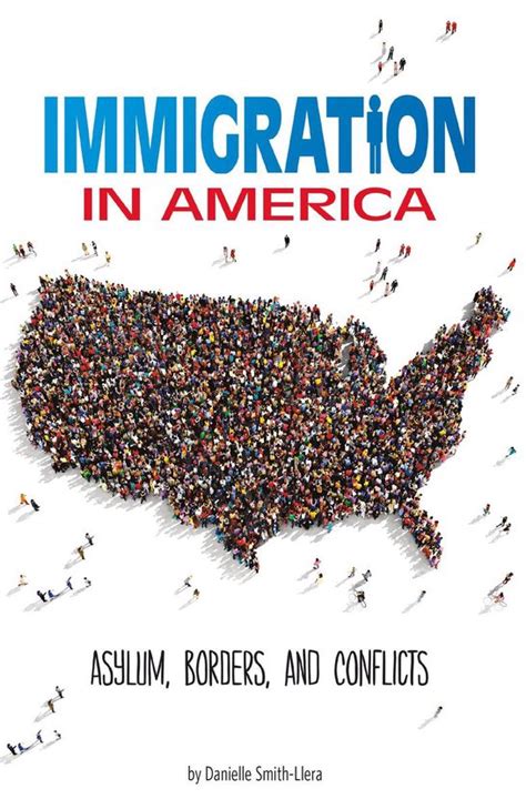 Informed Immigration In America Ebook Danielle Smith Llera 9780756566746 Boeken