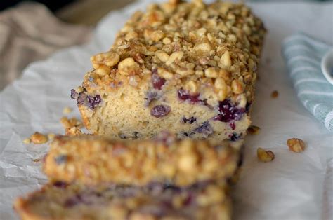 In a large mixing bowl whisk together flour, baking powder, baking soda, salt and cinnamon for 20 seconds. Pancake Mix Blueberry Banana Bread {Gluten-Free + Vegan!} » Clean and Healthy Eating Recipes by ...