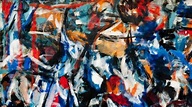 Life and Work of Grace Hartigan, Abstract Expressionist