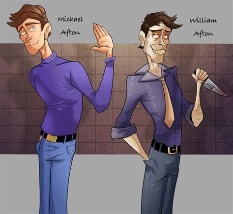 Who Is Michael Aftons Crush Michael By Lzenpepperl On Deviantart Fnaf
