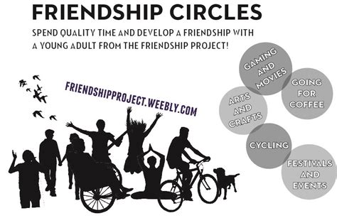 Friendship Circles The Friendship Project