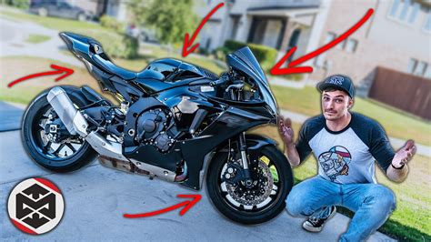 5 Easy Motorcycle Mods To Turn Heads Youtube