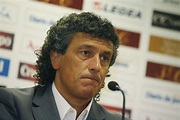 Nestor Gorosito, confirmed as third Almería coach this season | English ...