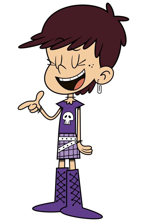 Luna Loud The Loud House C Nickelodeon And Paramount Television Porn Sex Picture