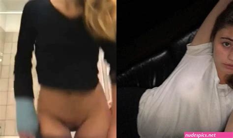 Lia Marie Johnson Pussy Flash Instagram Livestream Accident Nudes Pics