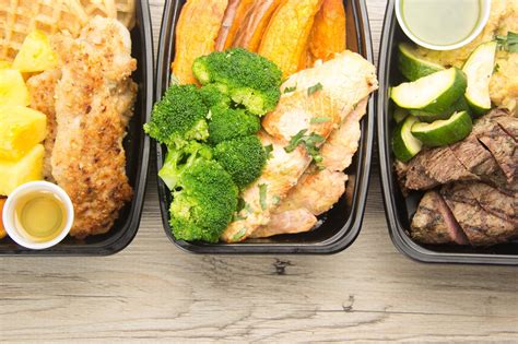 Stay on track with premade meals delivered right to your door - Orlando ...