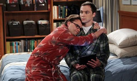 The Big Bang Theory Sheldon Coopers Time Jump Had Hidden Meaning Tv And Radio Showbiz And Tv