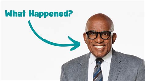 What Happened To Al Roker Youtube