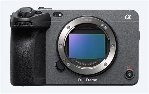 Sony Fx30 To Be Announced Soon 26mp Aps C Sensor 4k120p Daily