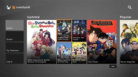Maybe you would like to learn more about one of these? Crunchyroll, Other TV and Movie Apps Now Available on Xbox ...