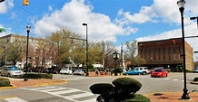 Town square, 19th Street East, Jasper Alabama | Walker county, Jasper ...