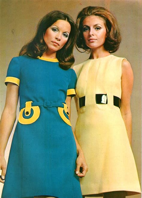 60s Mod Fashion Could Be Pierre Cardin 60s Mod Fashion 1960s