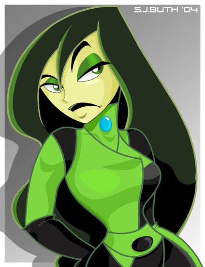 Beautiful Shego Shego Fan Art 3424297 Fanpop