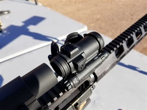 Shot 2019 New Aimpoint Compm5s Red Dot Sight The Firearm Blog