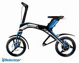 Collapsible Electric Bike Photos